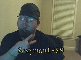 Sexyman1989