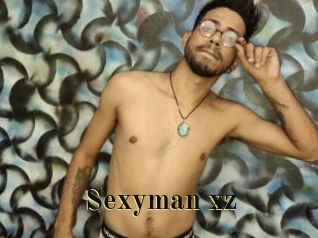 Sexyman_xz