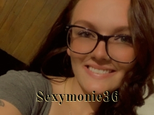 Sexymonie36