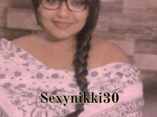 Sexynikki30