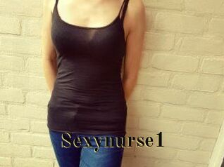 Sexynurse1