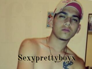 Sexyprettyboyx