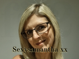 Sexysamantha_xx