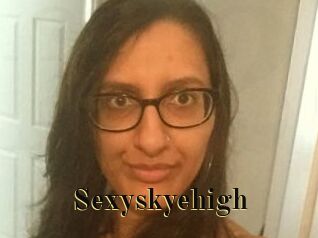 Sexyskyehigh