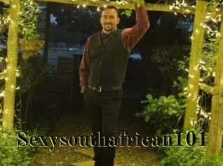 Sexysouthafrican101
