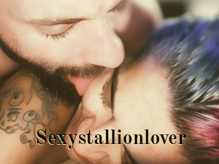 Sexystallionlover