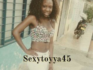 Sexytoyya45