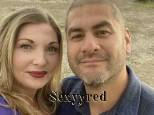 Sexyyred