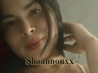 Shaannonxx