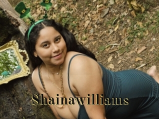 Shainawilliams