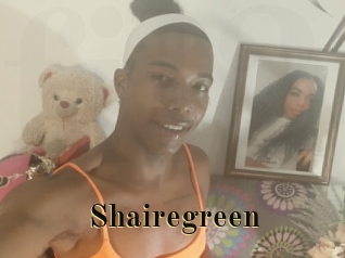 Shairegreen