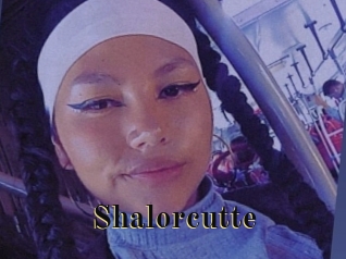 Shalorcutte
