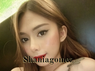 Shaniagomez