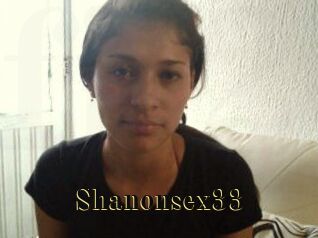Shanonsex33