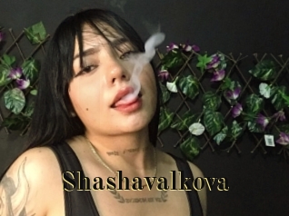 shashavalkova Films 2 Q