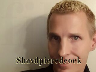 Shavdpiercdcock