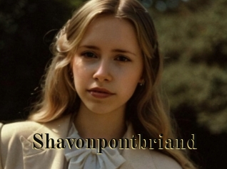 Shavonpontbriand