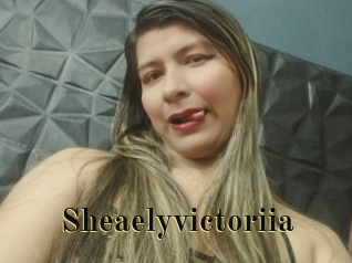 Sheaelyvictoriia