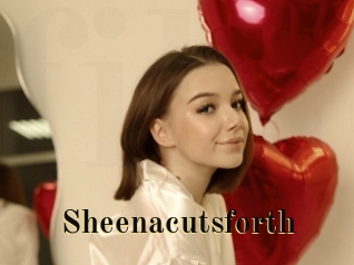 Sheenacutsforth