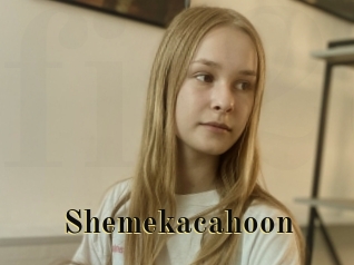 Shemekacahoon