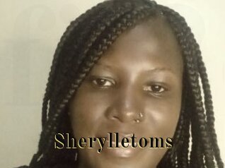 Sherylletoms