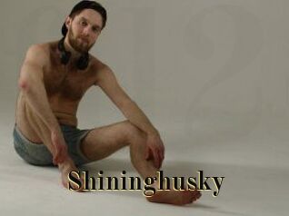 Shininghusky