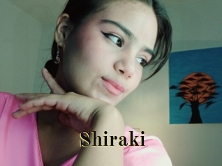 Shiraki