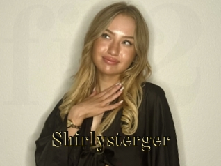 Shirlysterger