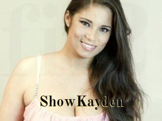 ShowKayden
