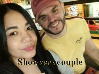 Showxsexcouple