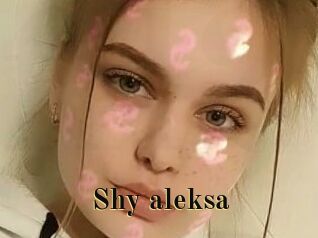 Shy_aleksa