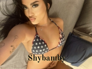 Shybamby