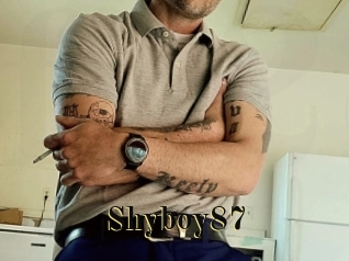 Shyboy87