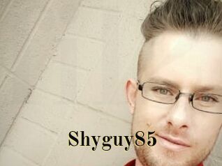 Shyguy85