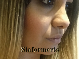 Siaformerts