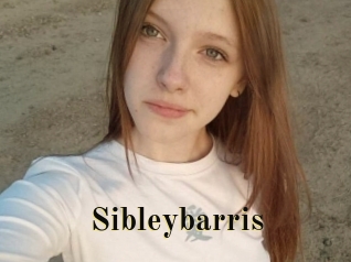 Sibleybarris