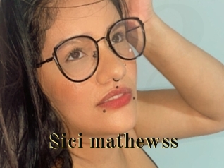 Sici_mathewss