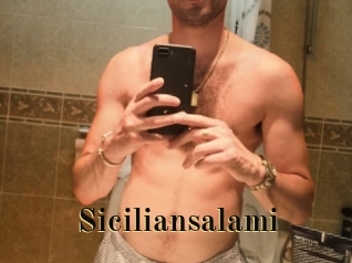 Siciliansalami