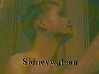 Sidneywatson