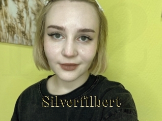 Silverfilbert