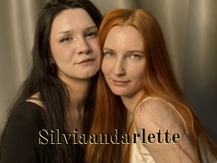 Silviaandarlette