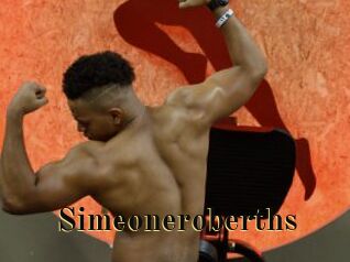Simeoneroberths