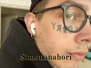 Simonanahori