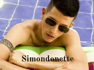 Simondonette