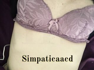 Simpaticaacd
