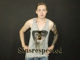 Sinsrespected
