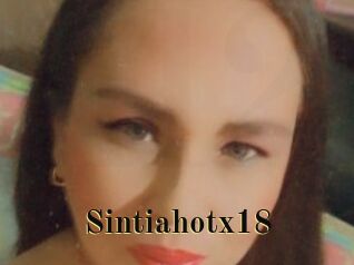 Sintiahotx18