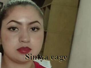 Sintya_cage