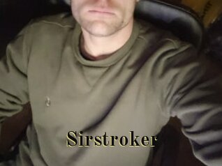 Sirstroker