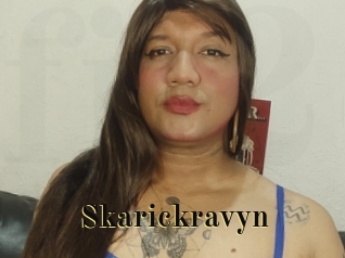 Skarickravyn